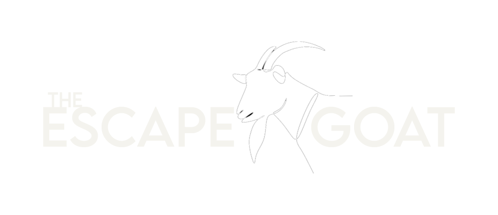 The Escape Goat Logo