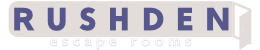Rushden Escape Rooms Logo